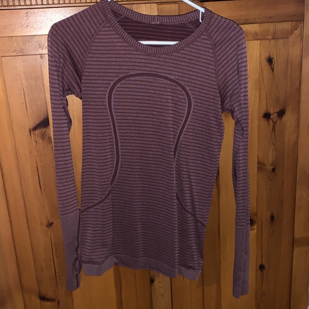 Lululemon swiftly tech